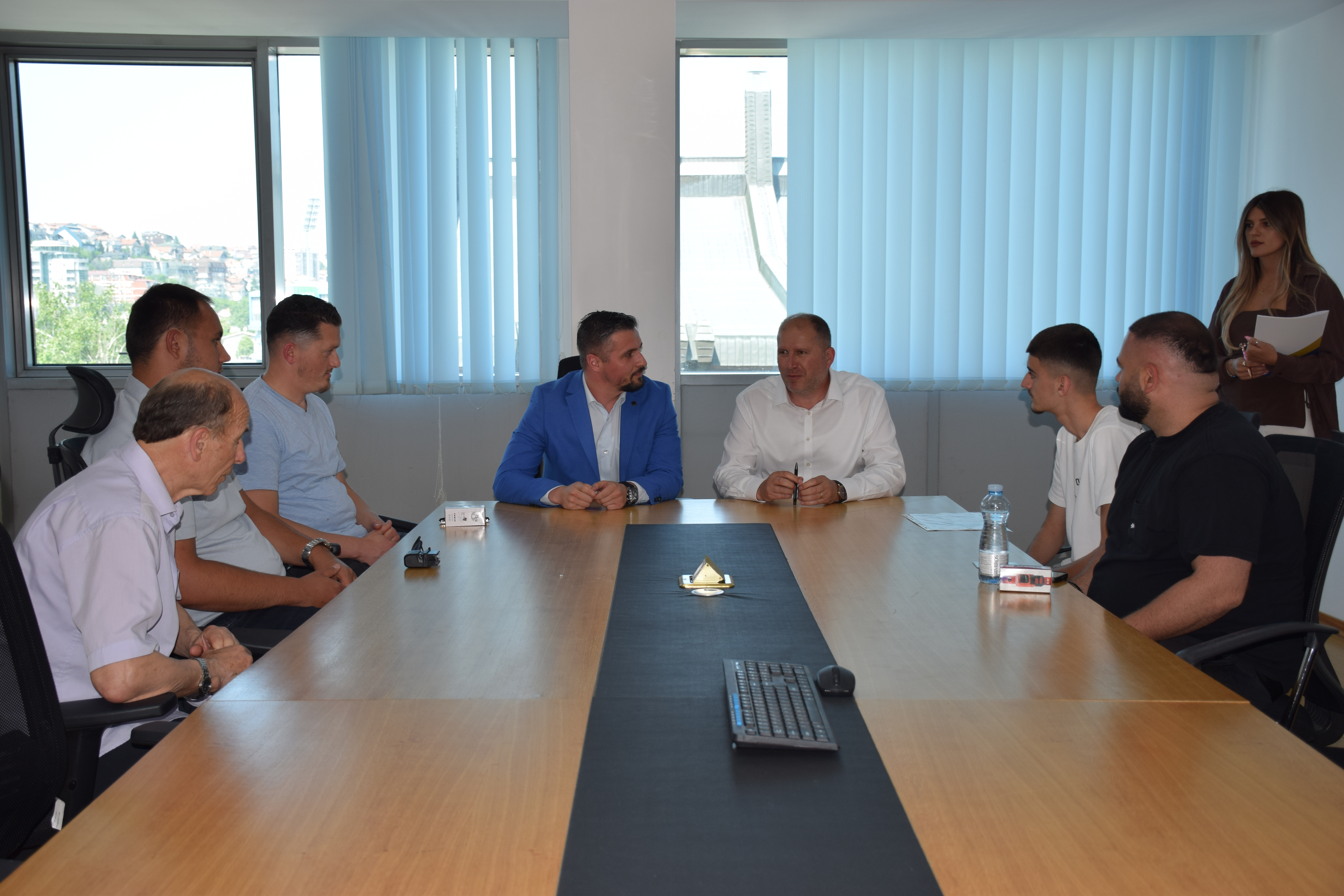 MZHR realizon ceremoninë e nënshkrimit të kontratave me përfituesit e Projekt – Propozimeve për veprimtaritë e bizneseve mikro Zejtare/Manifakturë, Artizanale, Inovative për v.2025