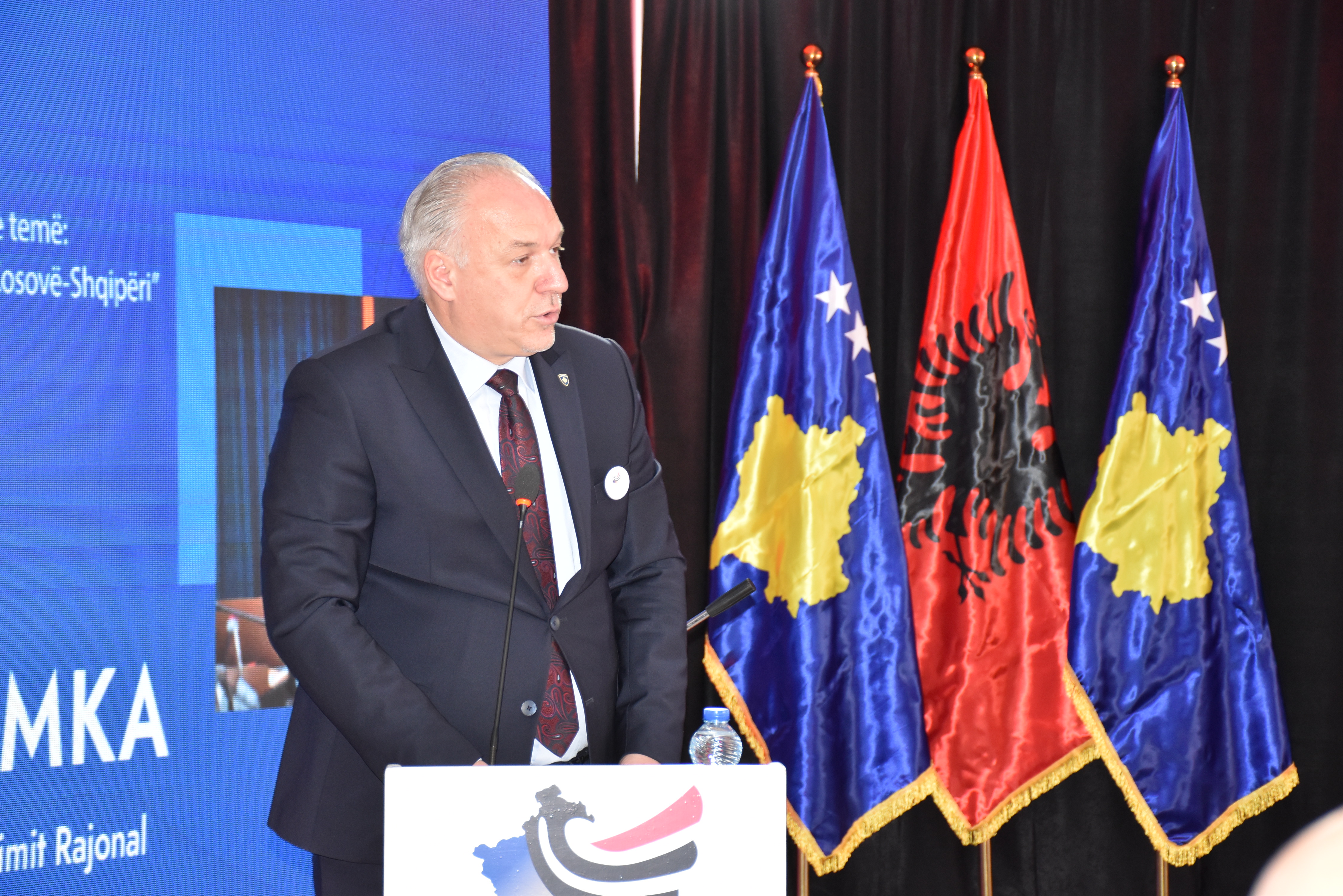 Ministria e Zhvillimit Rajonal (MZHR) realizon Forumin për Zhvillim Rajonal Kosovë-Shqipëri