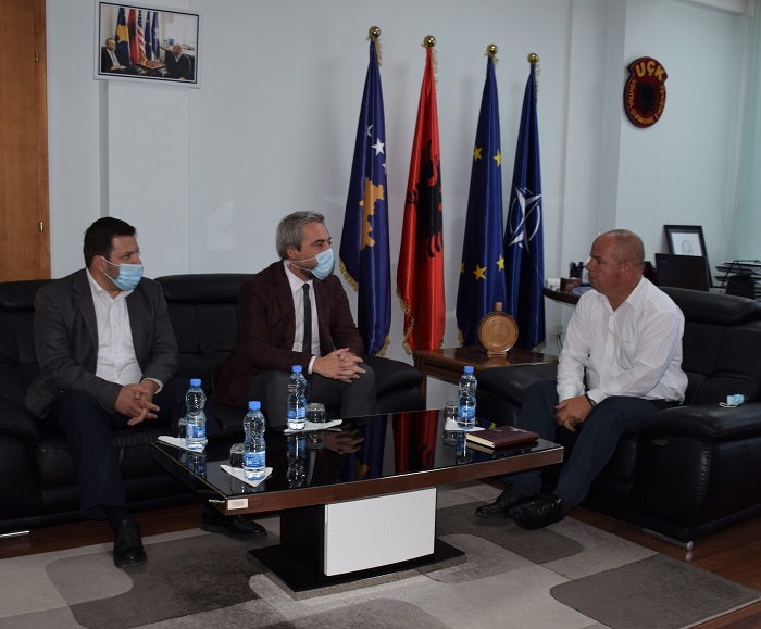 Ministri Kervan vizitoi Komunën e Rahavecit
