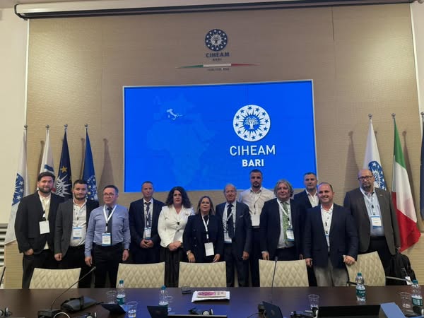 Pjesëmarrja e përfaqësuesve të Ministrisë së Zhvillimit Rajonal në konferencën : “Agroturizmi Mesdhetar si Mjet për Turizmin dhe Zhvillimin Lokal dhe Regjional në Komunitetet EUSAIR” Bari, Itali.