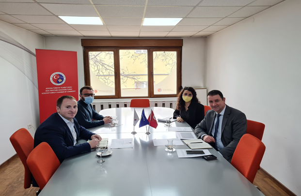 MZHR dhe Oda Tregtare Kosovaro – Turke diskutojnë Draft - Planin e veprimit për realizimin e aktiviteteve të përbashkëta