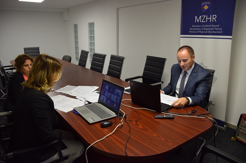 MZHR konsulton ministritë e linjës për investimet kapitale të realizuara në vitin 2019