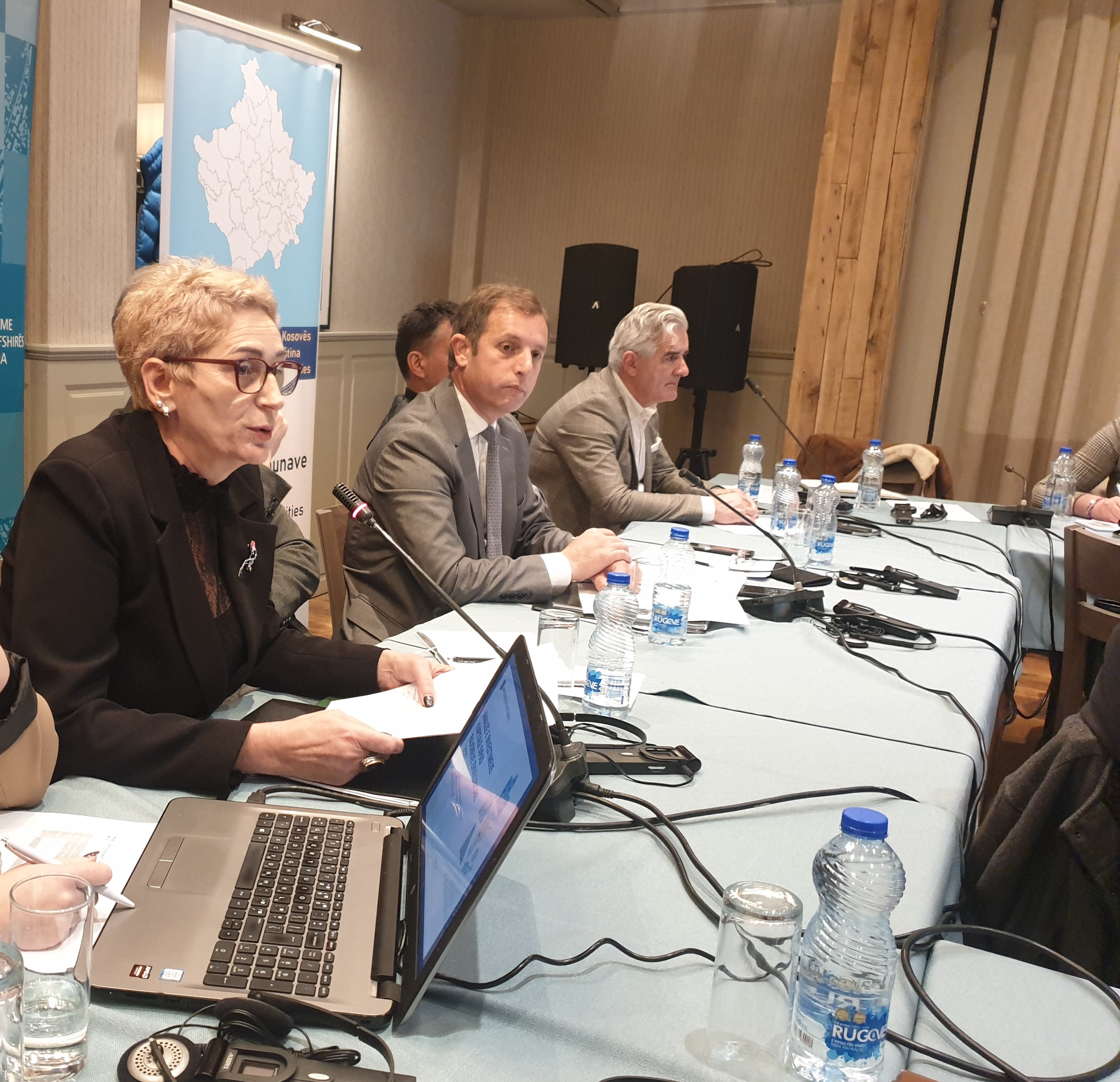 MZHR merr pjesë në Takimin e tretë të Kolegjiumit të Planifikimit Hapësinor i vitit 2023 i organizuar nga Asociacioni i Komunave të Kosovë