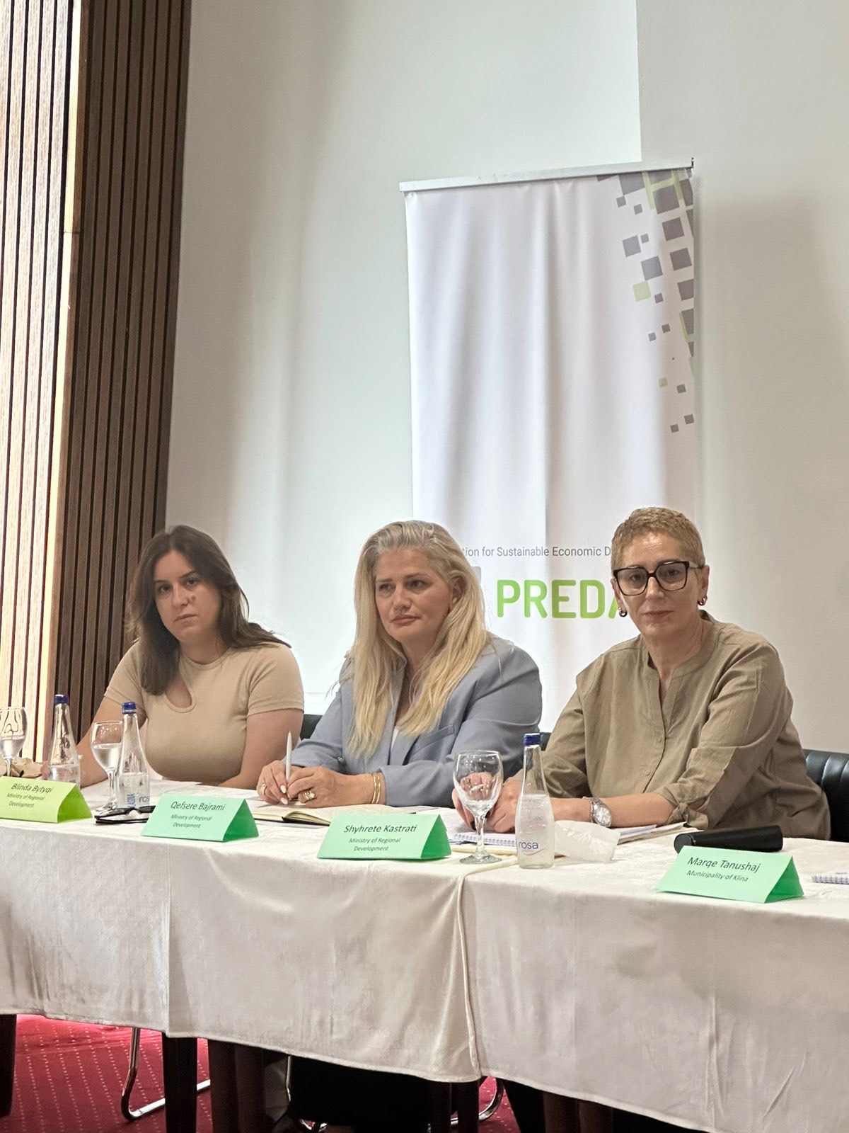 Ministria e Zhvillimit Rajonal pjesëmarrëse në Forumin për Parandalimin e Emigrimit të të Rinjëve nga Kosova