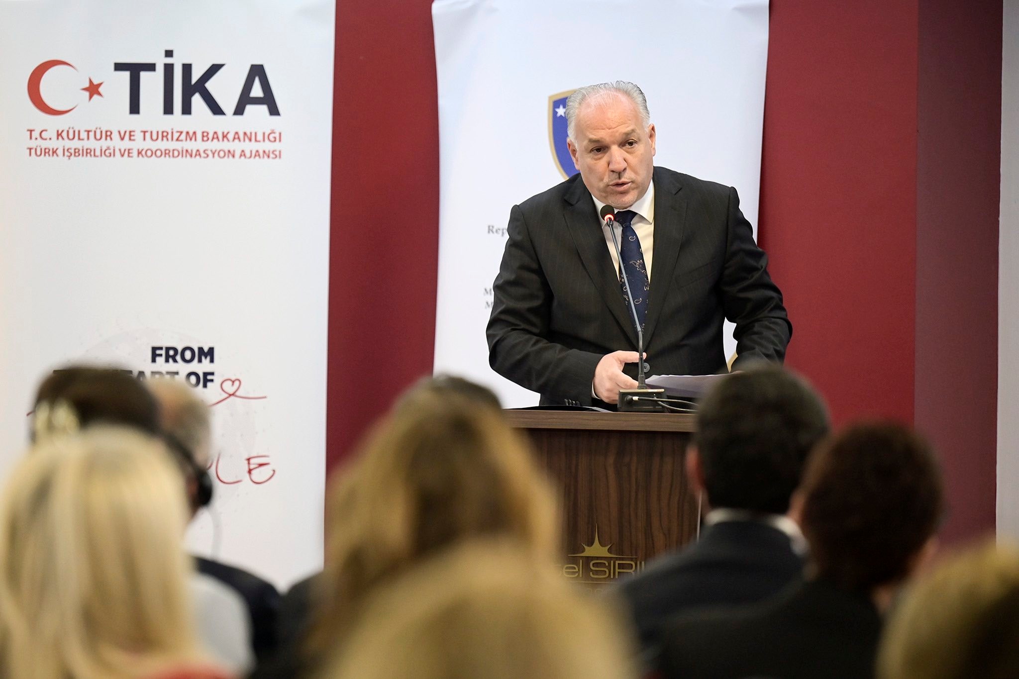 Ministria e Zhvillimit Rajonal realizon Konferencën “Roli i Universiteteve në Zhvillimin Socio-Ekonomik Rajonal të Balancuar”