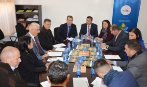 Ministri Rasim Demiri viziton Agjencinë e Zhvillimit Rajonal – Jug: Përmes granteve dhe subvencioneve deri tek vendet të reja të punës