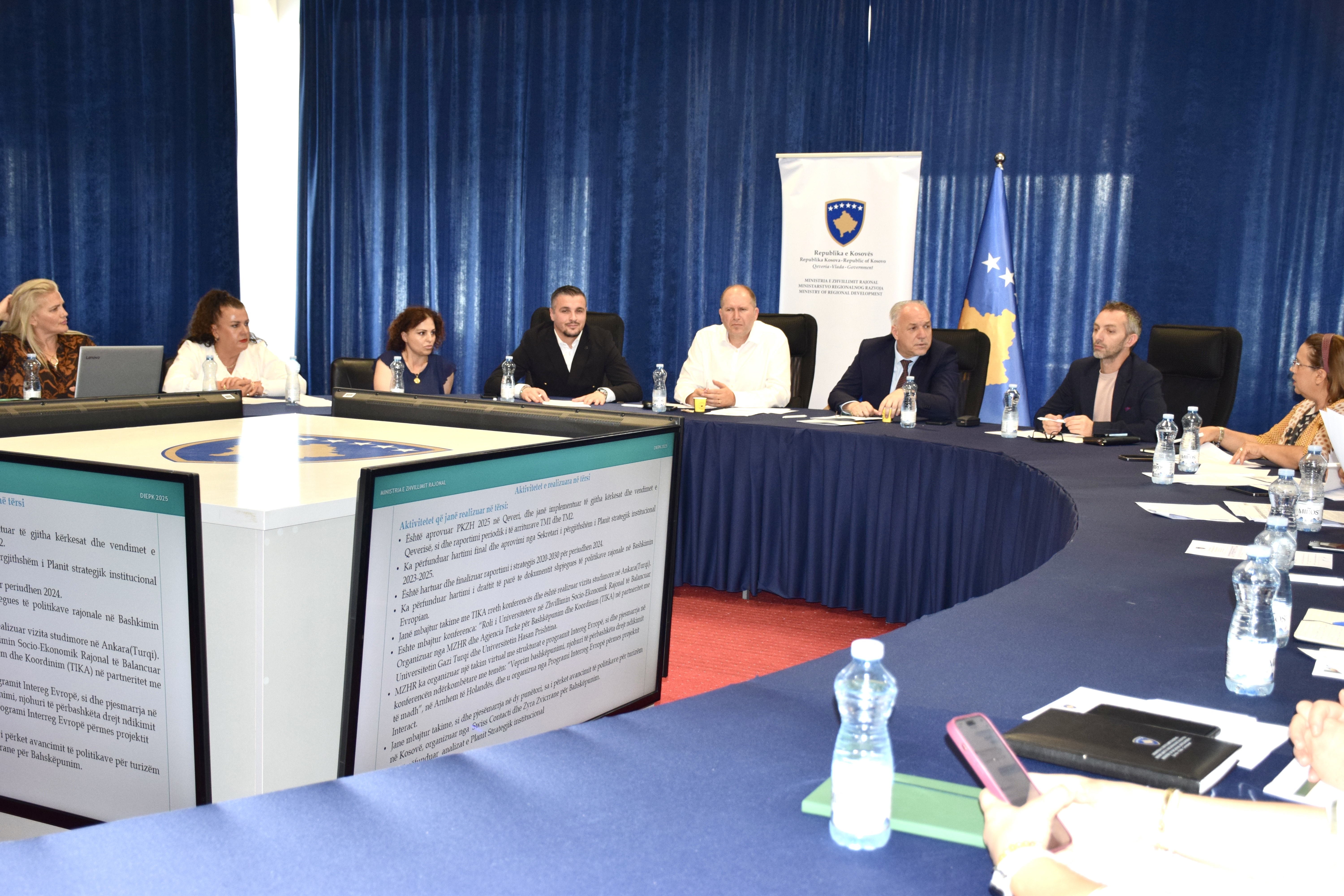 MZHR mban punëtorinë 