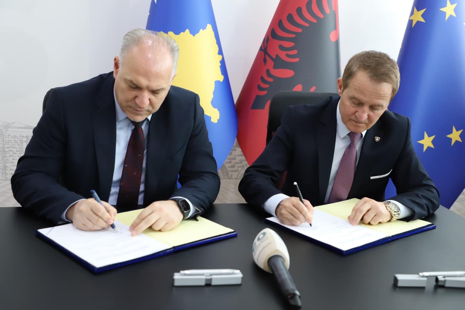 Ministarstvo regionalnog razvoja potpisalo je Memorandum o razumevanju sa opštinom korisnicom Vučitrn u okviru Regionalnog razvojnog programa RDP 2024.