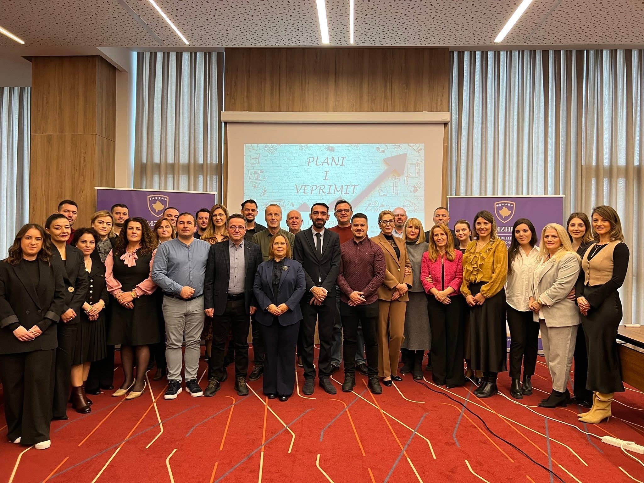 MZHR mban punëtorinë tre-ditore për Hartimin e Planit të Veprimit 2026–2028 si dhe Rishikimin e Planit të Integritetit të MZHR-së