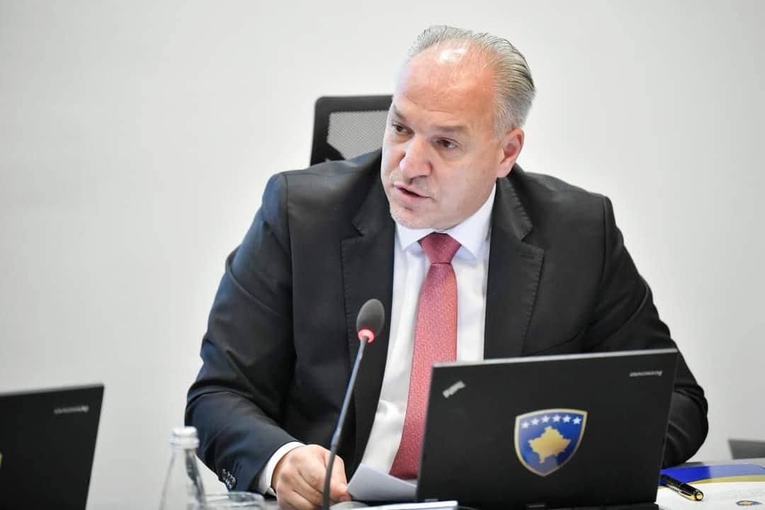 Në mbledhjen e 102-të, të Qeverisë së Republikës së Kosovës miratohet projektligji për Zhvillim Rajonal të Balancuar