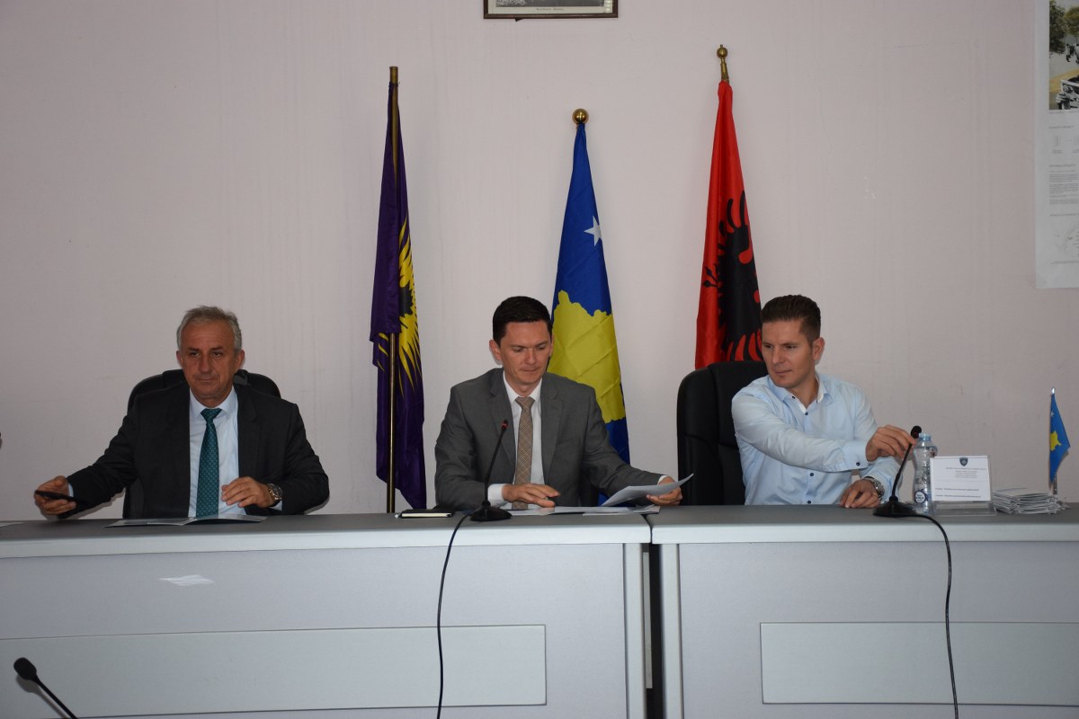 Zëvendësministri z.Agon Dobruna mori pjesë në aktivitetin e organizuar nga OJQ “ ICHAT”