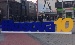 Gëzuar 17 Shkurti, Dita e Pavarësisë! #KOSOVA10