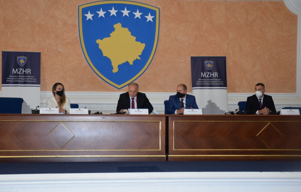 MZHR, UNICEF dhe Kosovo GenU, Rrjeti CSR organizojnë ceromoninë e  nënshkrimit të kontratave të praktikantëve për Programin për Punë Praktike ”Kosovo Generation Unlimited”