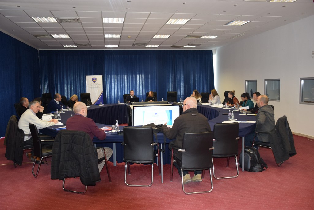 MZHR organizoi punëtorin e parë (1) me Grupin Punues lidhur me themelimin e  mekanizmave për monitorimin e Strategjisë për Zhvillim Rajonal 2020-2030