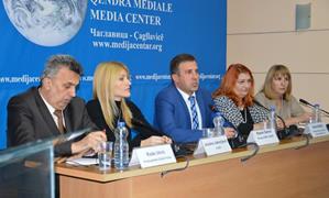 Ministri Rasim Demiri në debatin e Medija center në Qagllavicë: Të gjitha regjioneve do tu shpërndajmë mjete të barabarta