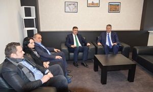 Ministrat Rasim Demiri dhe Nenad Rikalo: Bashkëpunim i përbashkët për realizimin e projekteve të rëndësishme për të gjithë qytetarët