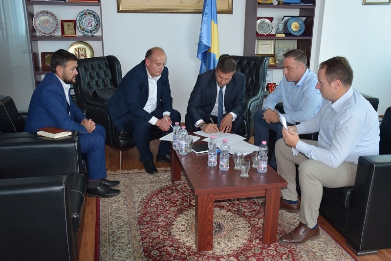 MRR potpisalo memorandum o saradnji sa KLGI Institutom