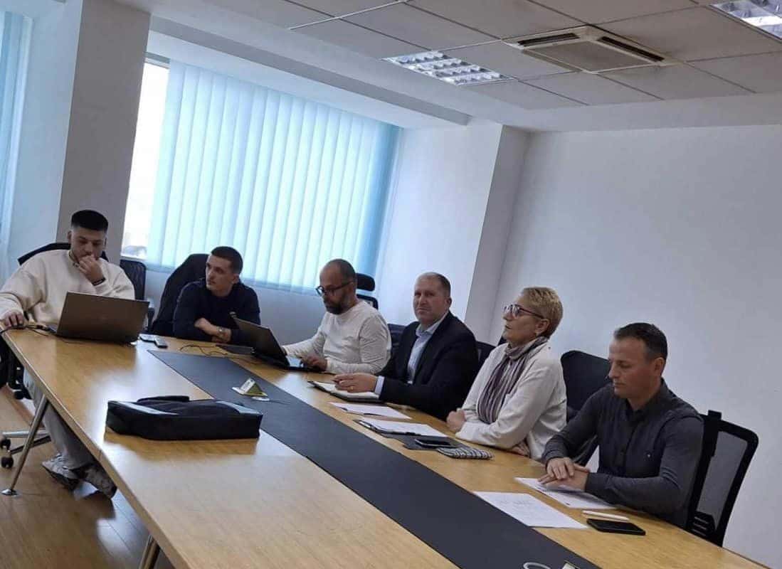 Mbahet takimi MZHR – UNISOFT lidhur me krijimin e Sistemit për Matjen e Përformancës Rajonale