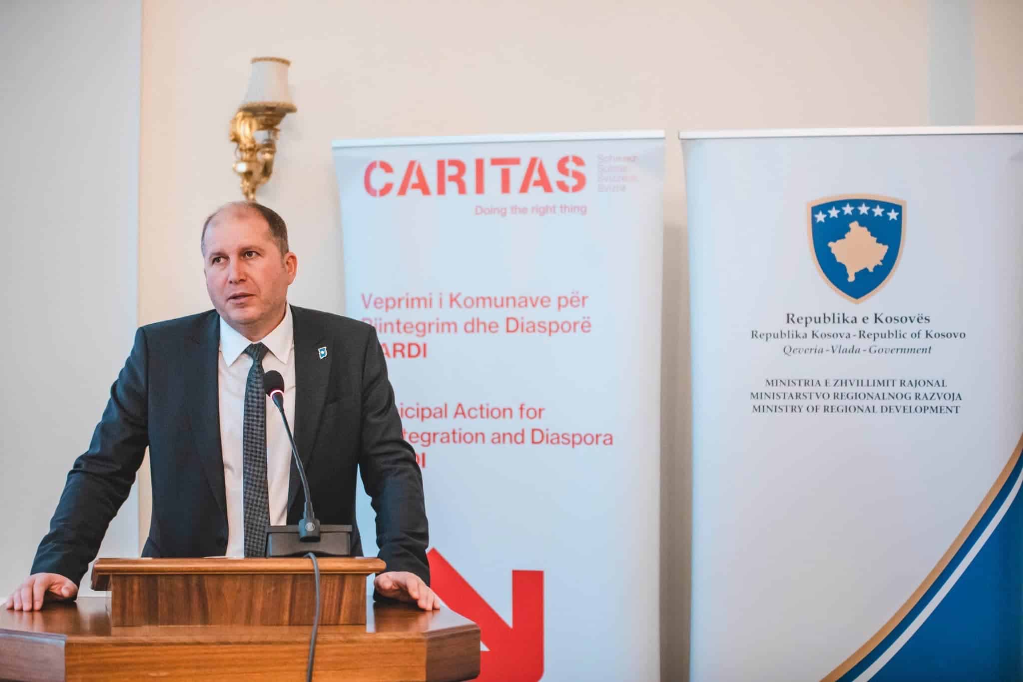 Project 1237 The Ministry of Regional Development participated in the closing ...