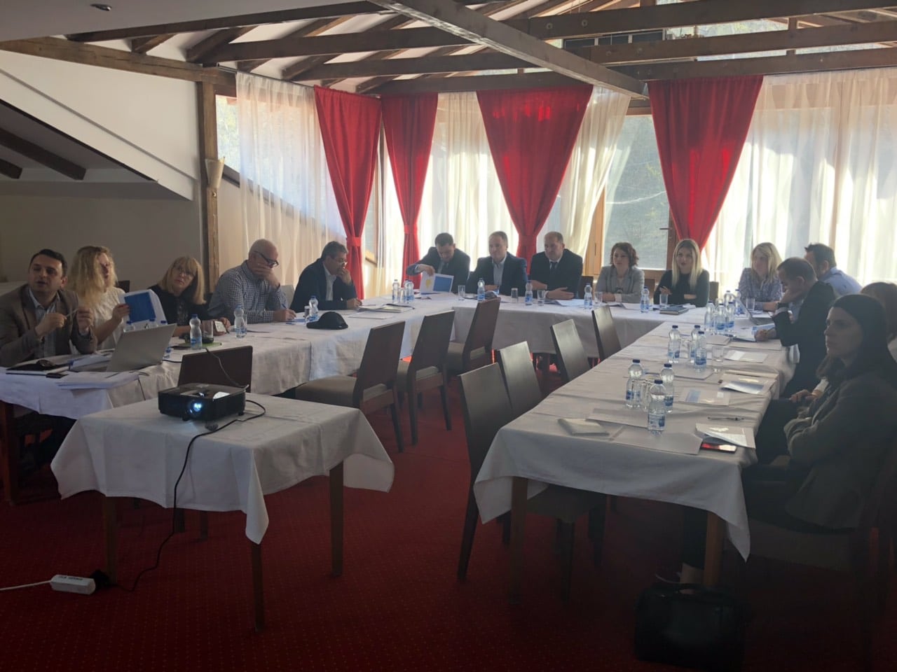 Ministarstvo za regionalni razvoj je 02. aprila 2019. održalo radionicu za izradu Strategije regionalnog razvoja 2019-2029.