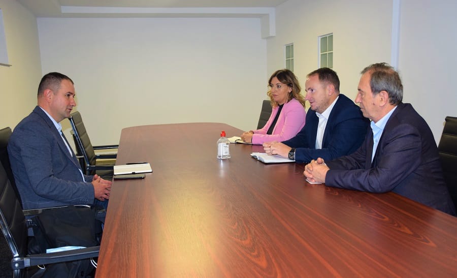 MRR i Kosovsko Turska privredna komora održali sastanak o uspostavljanju saradnje