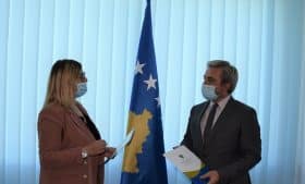 MZHR nënshkruan marrëveshje bashkëpunimi me OJQ Forumi për Udhëheqje dhe Diplomaci