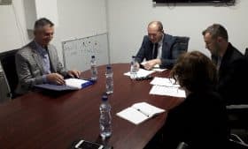 MZHR mbajti takim konsultativ me Ministrinë e Kulturës Rinisë dhe Sporteve për IPA III