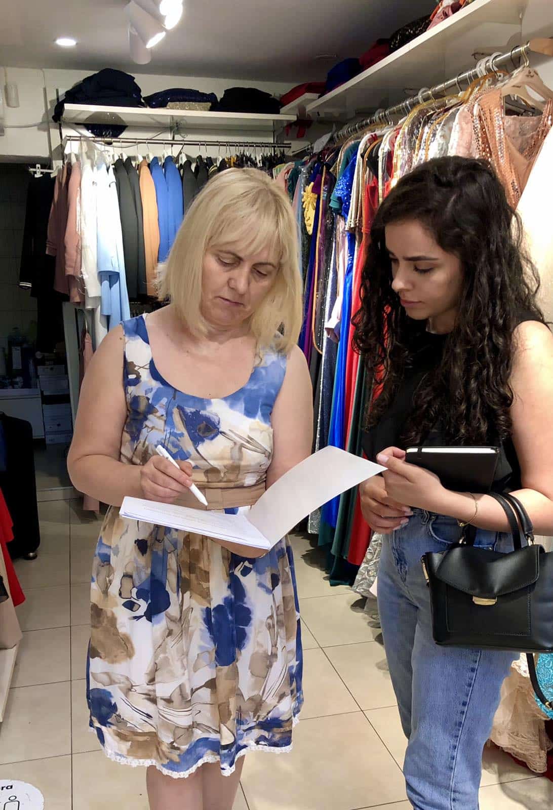 OJQ “Organizata për Hulumtime Juridike dhe Sociale (OMNES)” realizoi anketa tek ndërmarrjet e vogla dhe të mesme