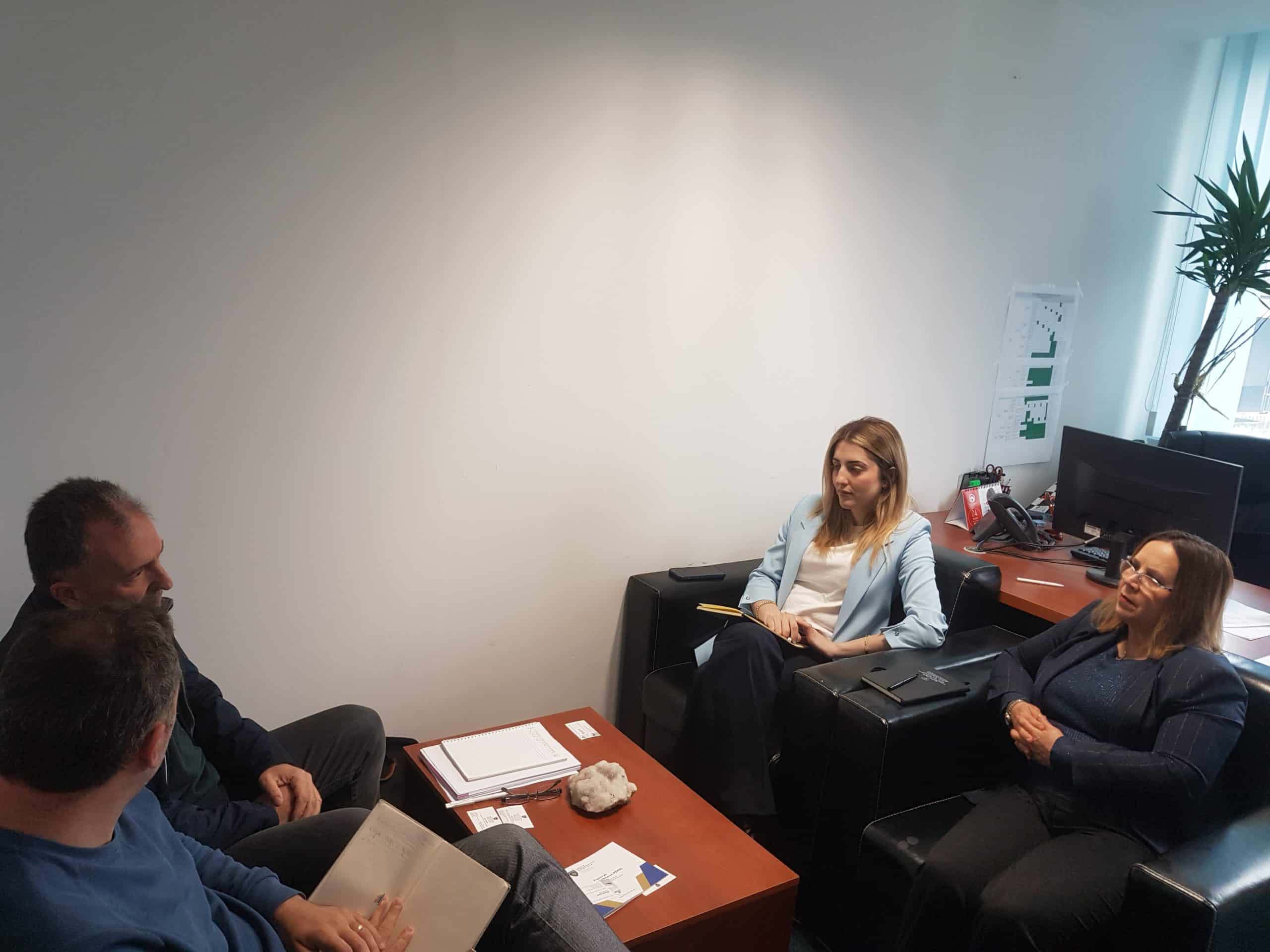 MZHR dhe JICA diskutojnë lidhur me bashkëpunimin e mundshëm në të ardhmen.