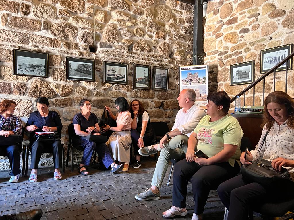 NVO „Institut za turizam i marketing“ sprovela je obuku na temu „Uloga udruženja žena u podsticanju preduzetništva“