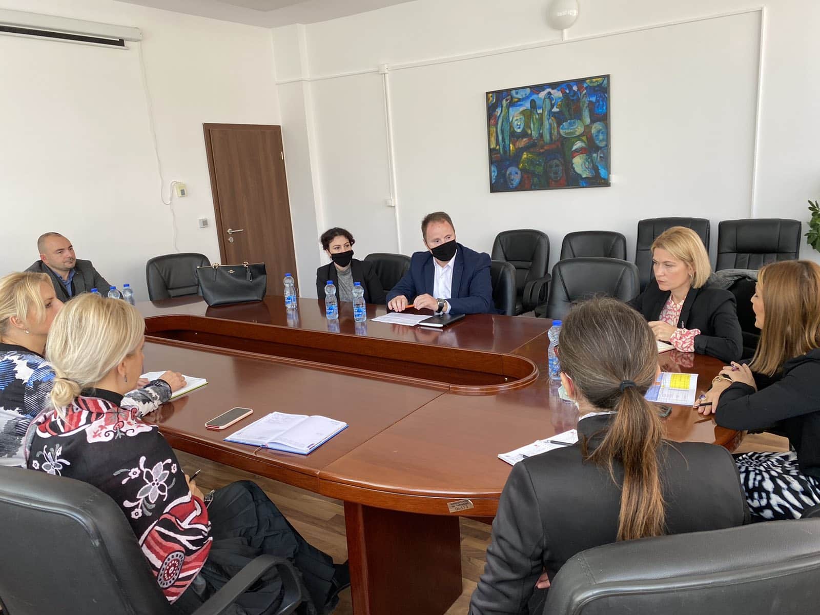 MZHR vazhdon me realizimin e Planit të vizitave në komuna