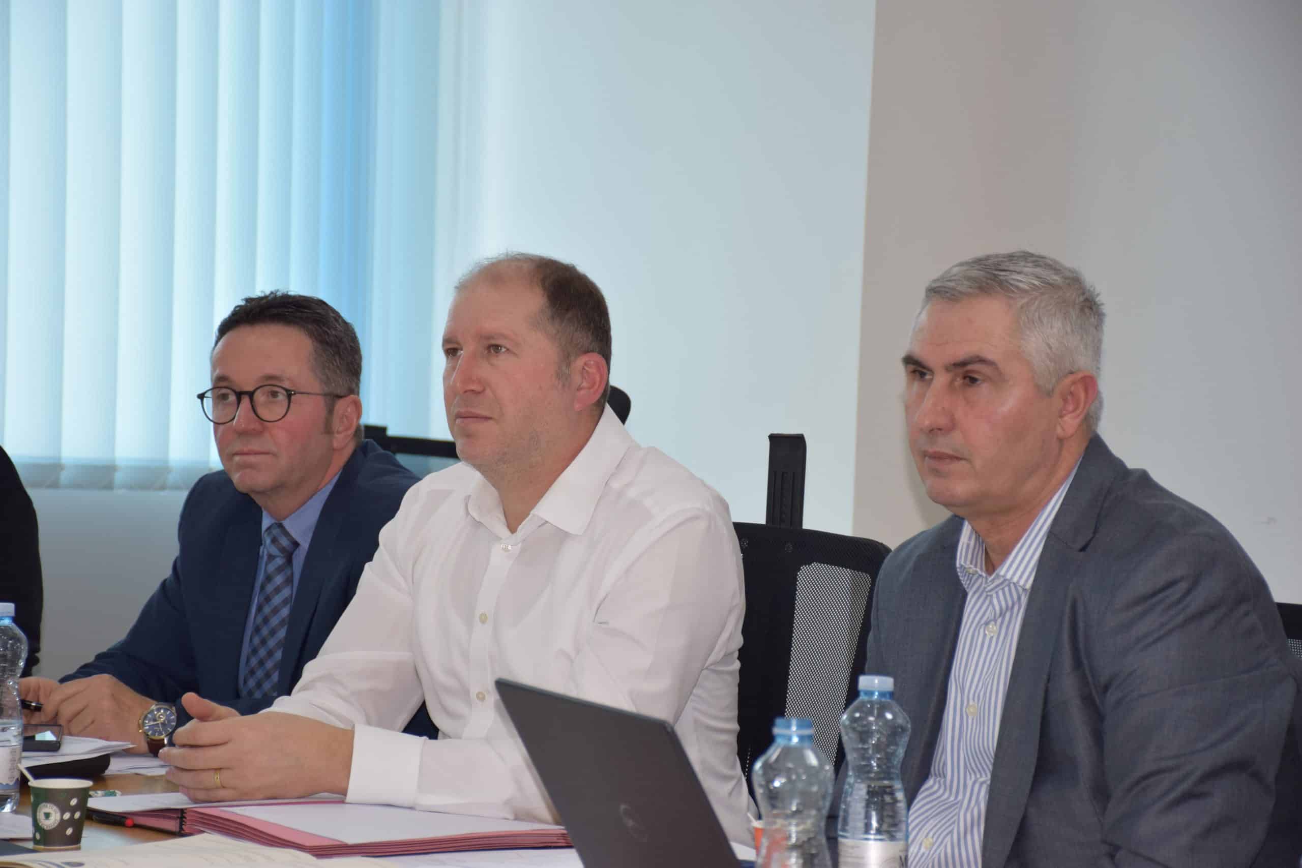 Ministarstvo regionalnog razvoja nastavlja sastanke na izradi dokumenata za osnivanje Centara za regionalni razvoj