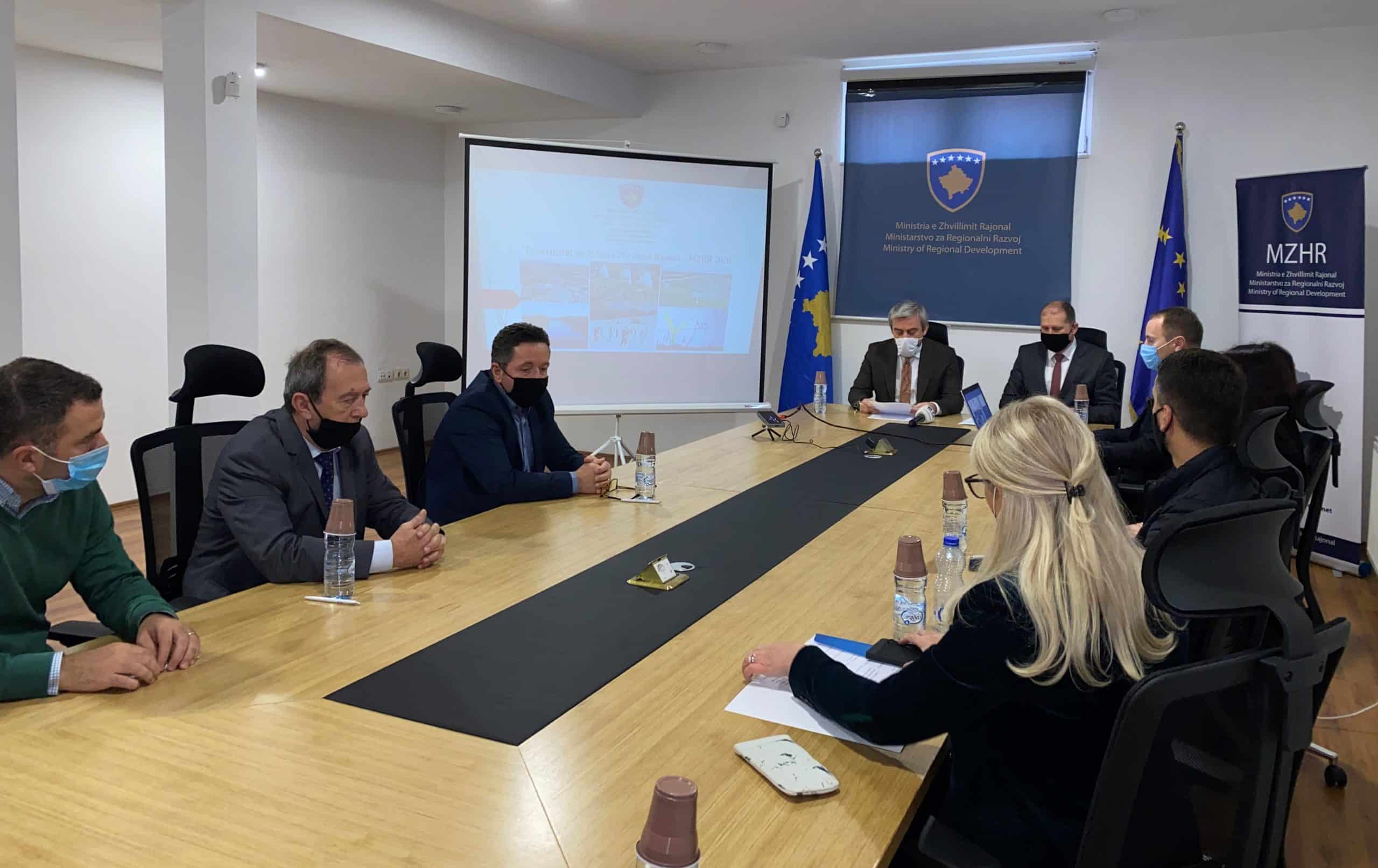 MZHR mban konferencë për prezantimi e të arriturave në vitin 2020 dhe planet për vitin 2021