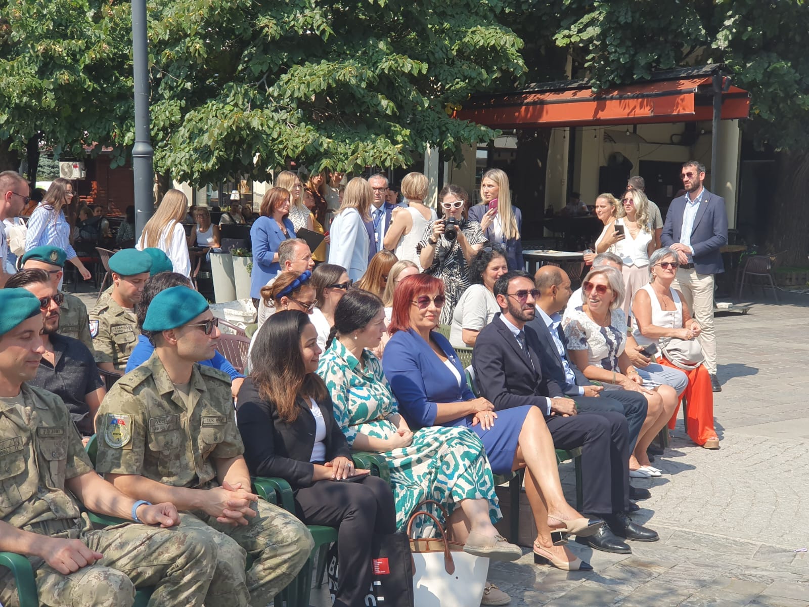 Zv.Ministri z.Ali Tafarshiku merr pjesë në Panairin e trashëgimisë kulturore dhe traditës për vendet e Ballkanit Perëndimor.