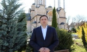 Ministar Milojević čestitao Vaskrs
