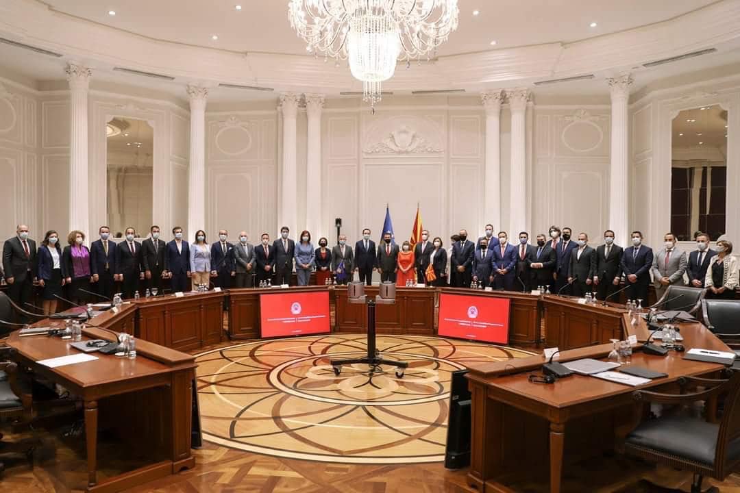 MINISTRI I ZHVILLIMIT RAJONAL NËNSHKRUAN MEMORANDUMIN E BASHKËPUNIMIT NË FUSHËN E QEVERISJES, ZHVILLIMIT RAJONAL DHE BASHKËPUNIMIT TERRITORIAL