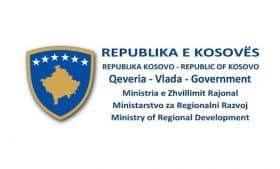 Ministarstvo za regionalni razvoj pokreće Program regionalnog razvoja PRR 2020 (kapitalne investicije) za opštine