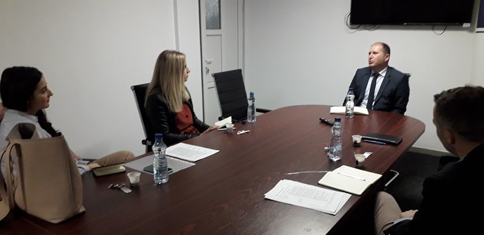 MZHR mbajti takim konsultativ me Ministrinë e Bujqësisë, Pylltarisë dhe Zhvillimit Rural për IPA III