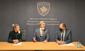 MRR organizovalo ceremoniju potpisivanja ugovora sa 21 korisnikom projekt predloga NVO-a