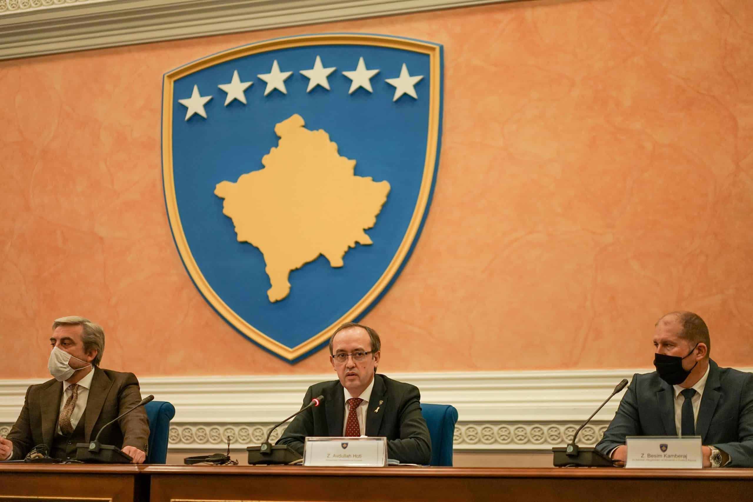 MZHR organizon ceremoninë e nënshkrimit të kontratave me përfituesit e Skemës së Granteve “Programi për Rimëkëmbje Ekonomike 2020 – Masa 8”