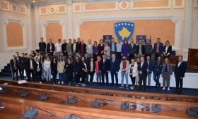 Mbahet ceremonia e nënshkrimit të kontratave nga MZHR dhe 209 përfitues të Skemës së Granteve “Programi për Zhvillim Rajonal të Balancuar -PZHRB 2019”