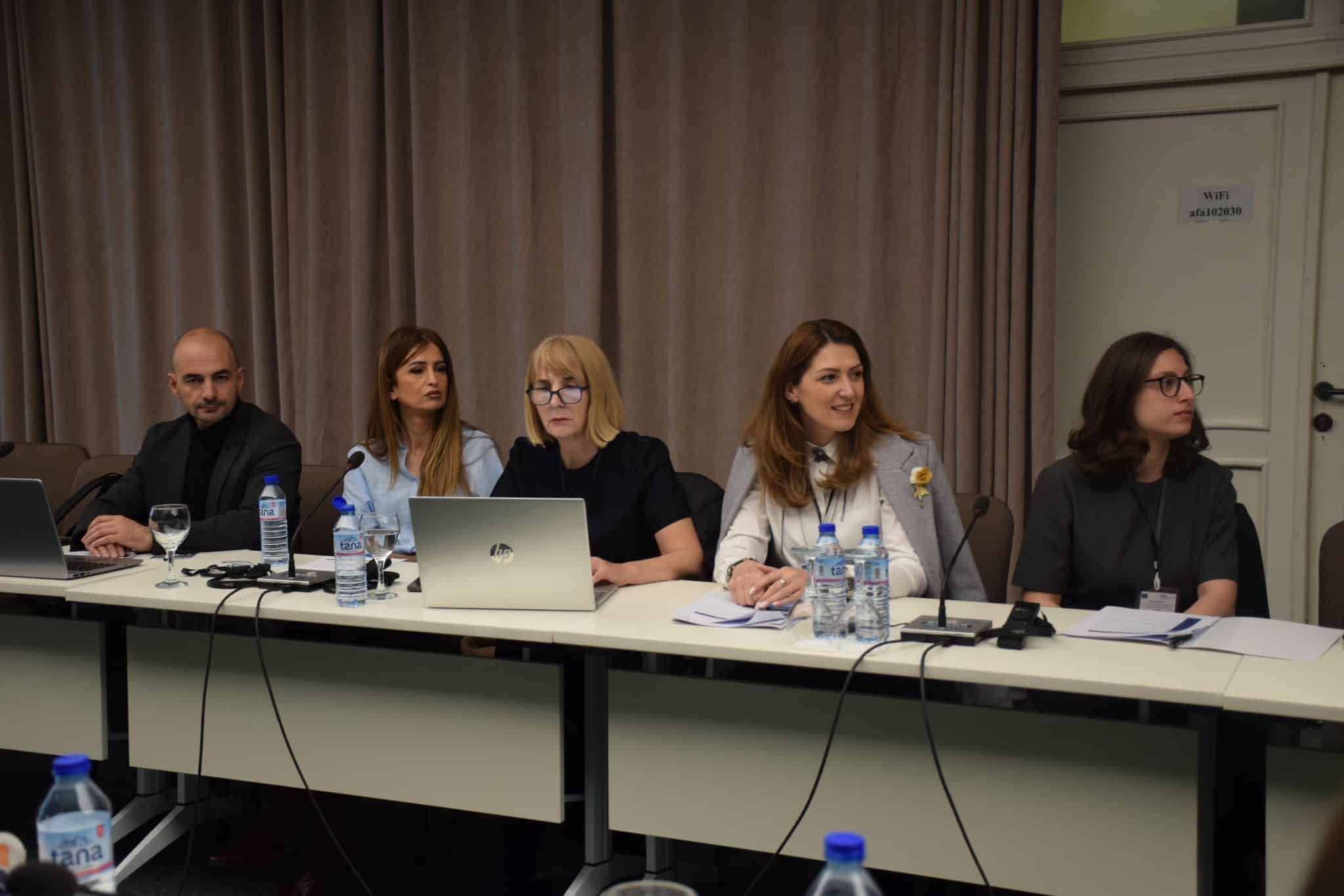 MZHR në bashkëpunim me TAIEX organizon punëtori dyditore mbi analizën e investimeve kapitale dhe matjen e performancës rajonale