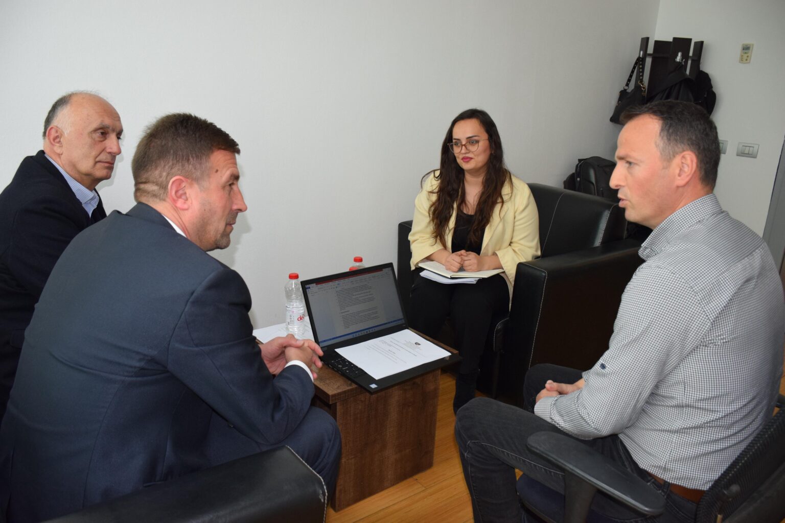 MZHR mban takimin e rregullt të Komitetit të Auditimit të Brendshëm për ...
