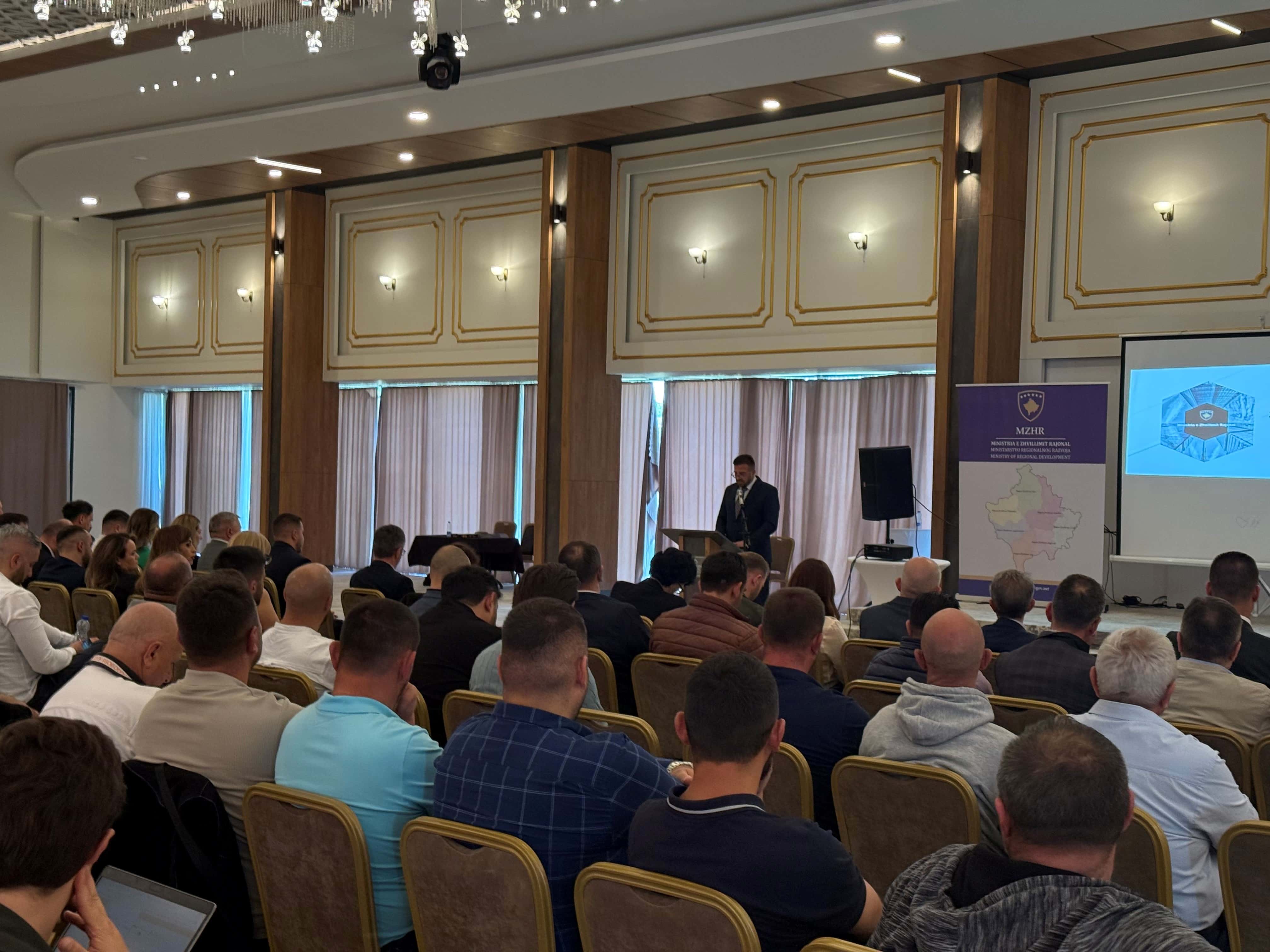 MRR održalo informativnu radionicu o Programu ravnomernog regionalnog razvoja (PRRR) 2026.