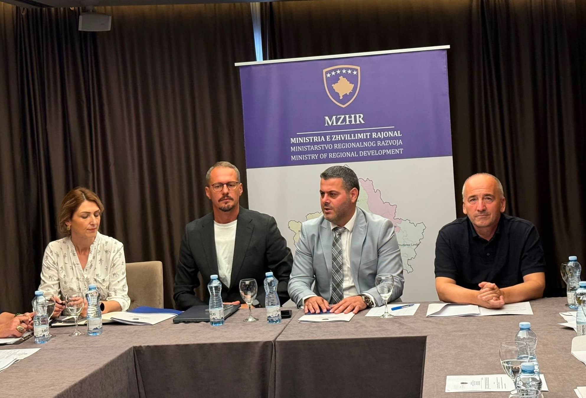 MZHR mban takim koordinues për themelimin dhe funksionalizimin e Qendrës për Zhvillim Rajonal Perëndim