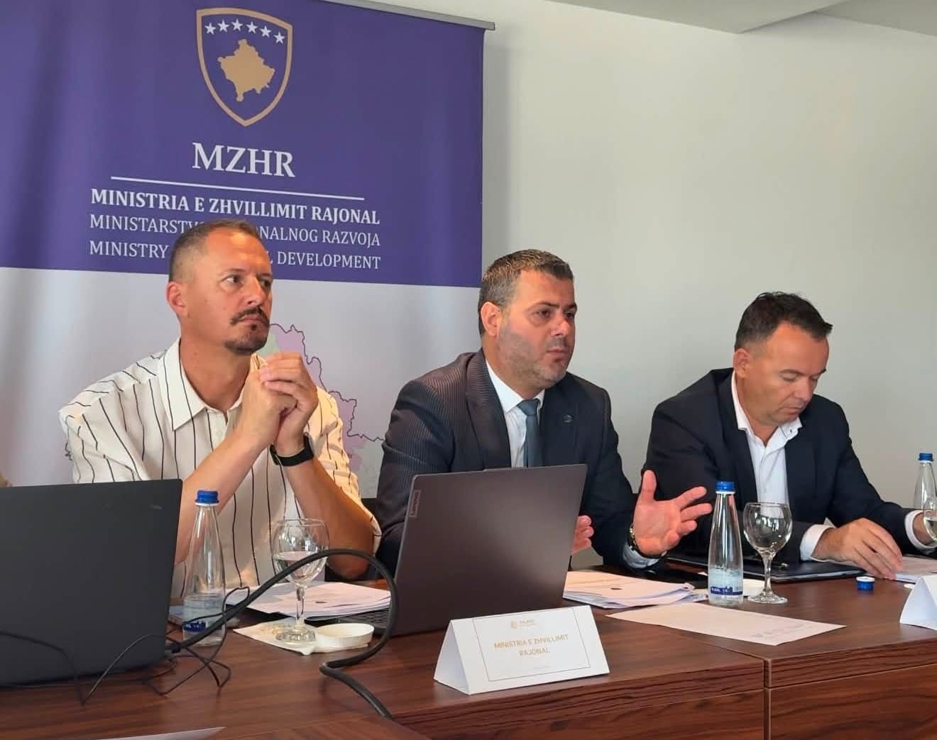 MZHR mban takim koordinues për themelimin dhe funksionalizimin e Qendrës për Zhvillim Rajonal Veri
