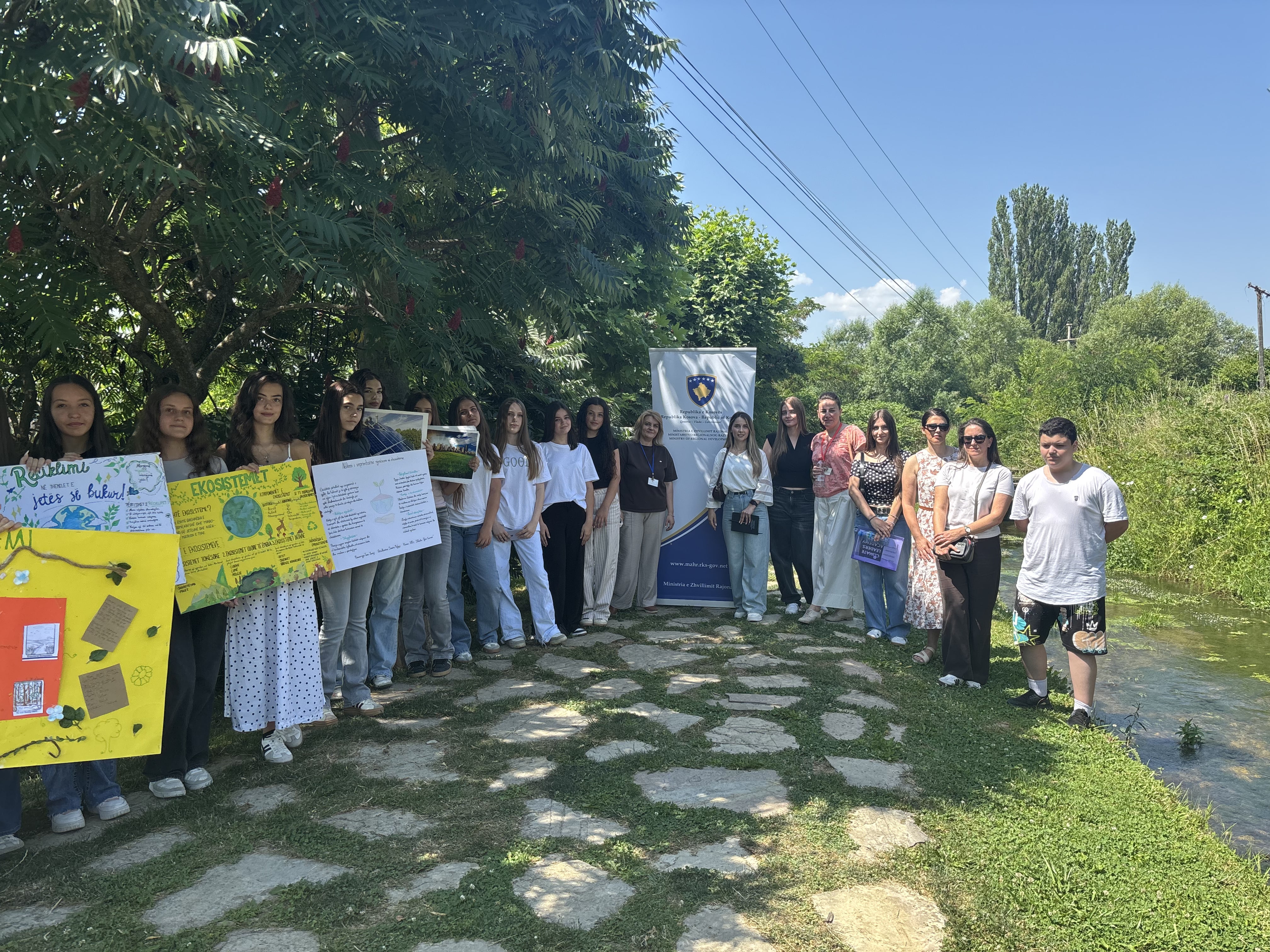 OJQ “Progresi për Avansim Rinor në Kosovë” organizoi aktivitetin “Vizitë Studimore – Bifurkacion” në Ferizaj