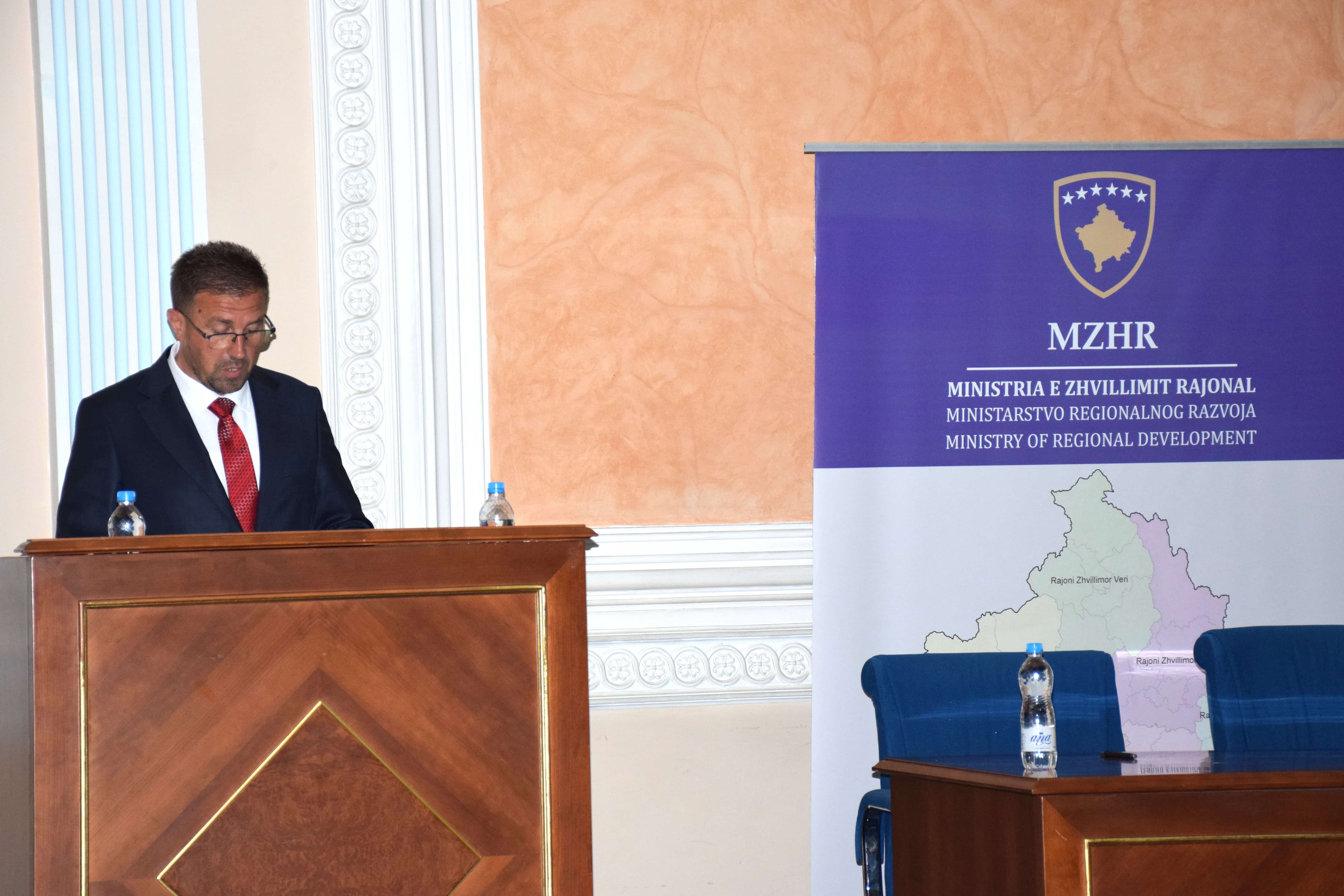 MRR potpisalo ugovore sa 70 korisnika Programa za ravnomerni regionalni razvoj 2026