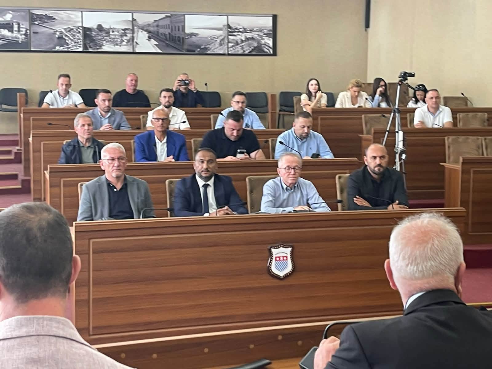MZHR zhvillon vizitë studimore në Bashkinë e Shkodrës për shkëmbimin e praktikave në kuadër të Agjendës së Gjelbër